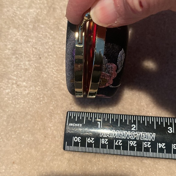 NWT Small Jewelry/Ring Case. - Picture 3 of 5